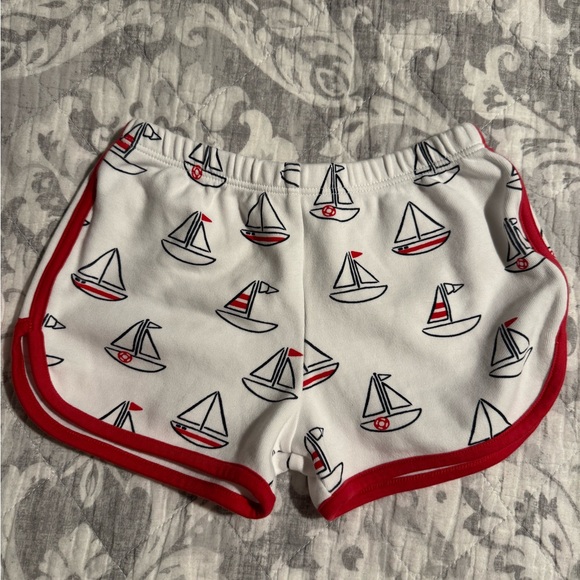 The Beaufort Bonnet Company Other - The Beaufort Bonnet Company Sailboat shorts size 3T